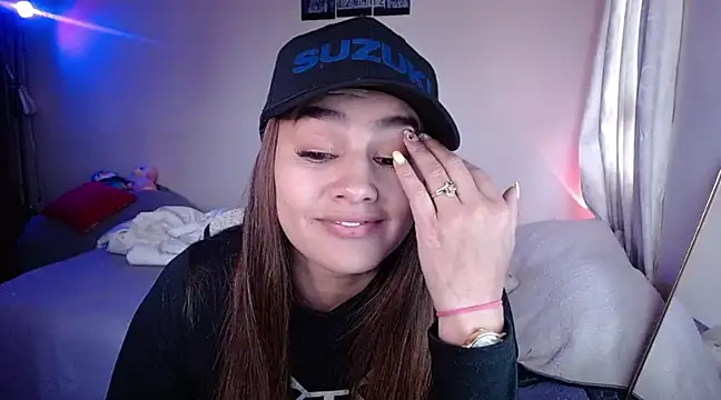 Lu perez online show from 17, 2, 2025