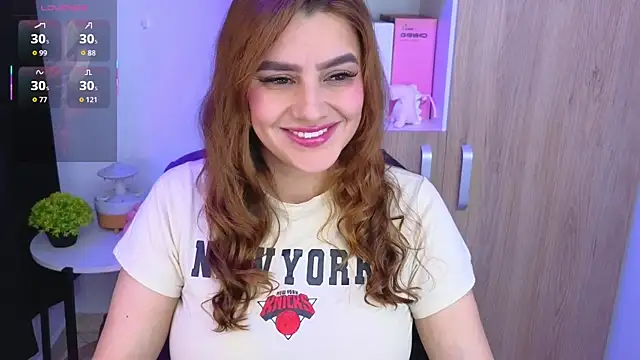 Snapshot of Lu_perez chatting on 11, 7, 2026 Lu perez online show from 11, 7, 2026