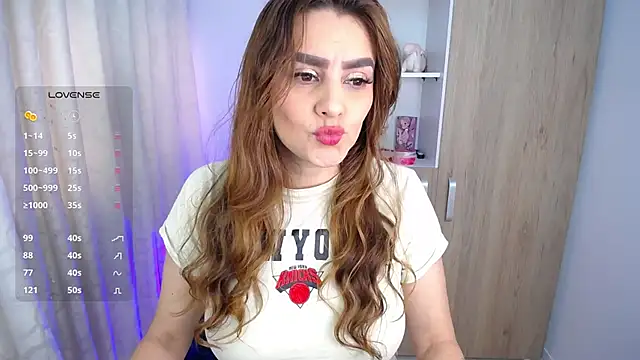 Lu perez online show from 28, 4, 2026