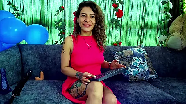 oriana thomson2 online show from 20, 2, 2025