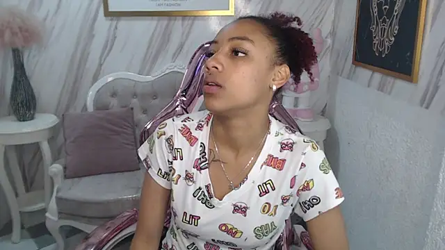 Violeth b online show from 21, 2, 2025