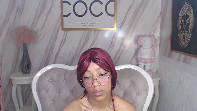 Violeth b online show from 20, 2, 2025