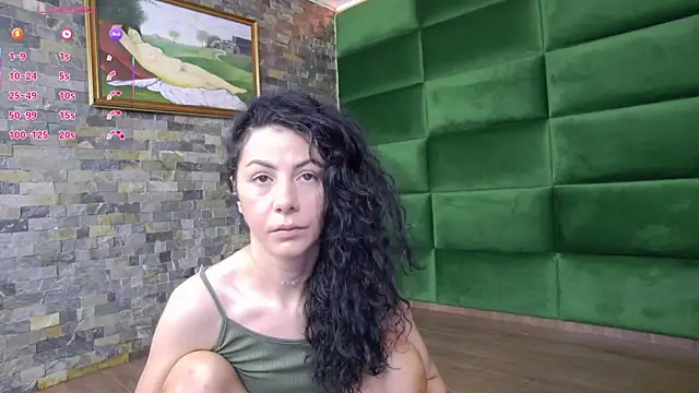 Snapshot of SelenSummer chatting on 18, 7, 2026 SelenSummer online show from 18, 7, 2026