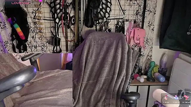 LisandreLaVenale online show from 20, 5, 2026