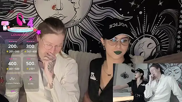 LisandreLaVenale online show from 27, 10, 2025