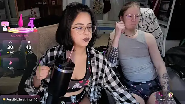 LisandreLaVenale online show from 18, 12, 2025