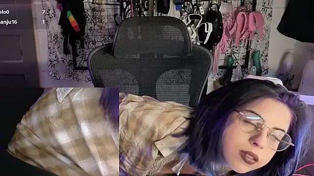 LisandreLaVenale online show from 17, 5, 2026