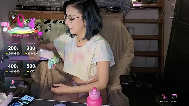 LisandreLaVenale online show from 11, 4, 2026