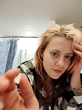 SkarlettRose96 online show from 11, 2, 2026