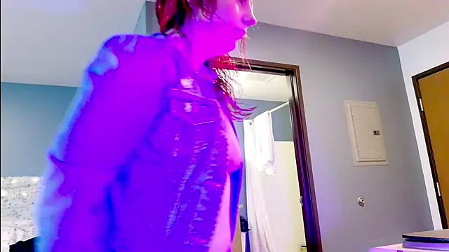 SkarlettRose96 online show from 27, 3, 2026