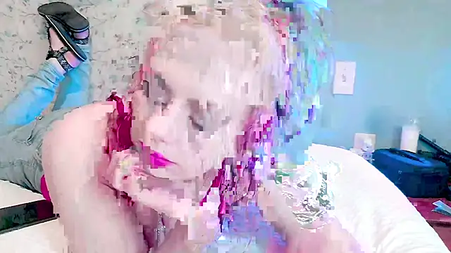 SkarlettRose96 online show from 12, 4, 2026