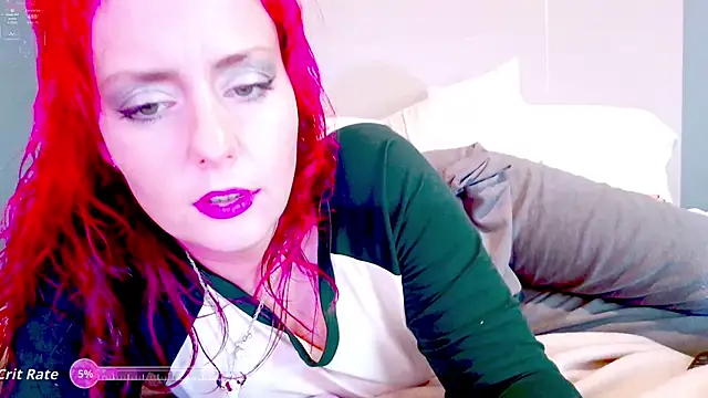 SkarlettRose96 online show from 20, 3, 2026