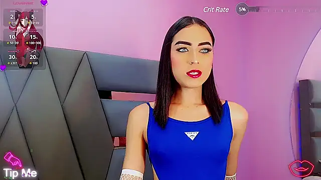 JessieAfrodita online show from 16, 3, 2025