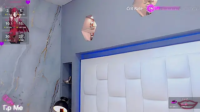 JessieAfrodita online show from 18, 3, 2025