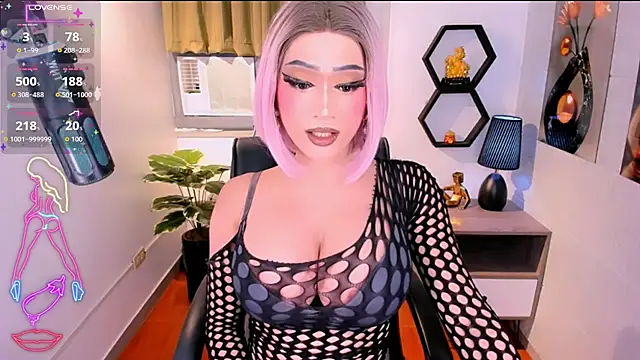 TwittyGirL9inch exotic online show from 10, 5, 2026
