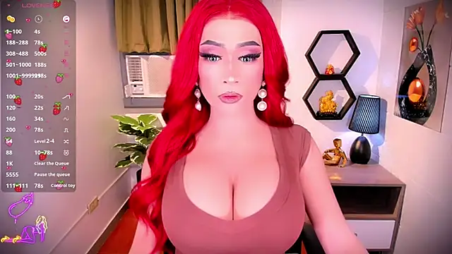 TwittyGirL9inch exotic online show from 18, 4, 2026