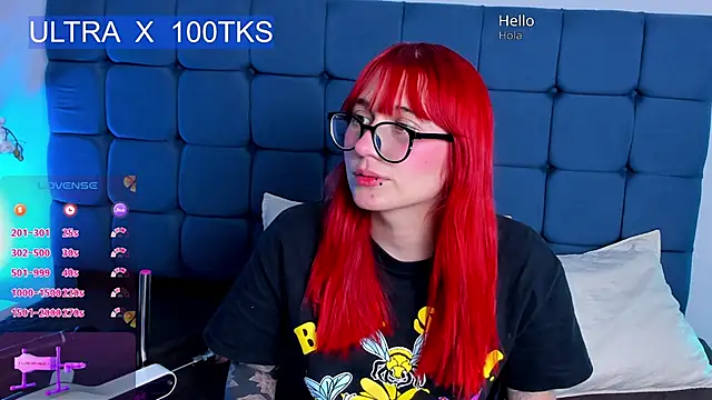 Snapshot of sofia218 chatting on 7, 2, 2025 sofia218 online show from 7, 2, 2025