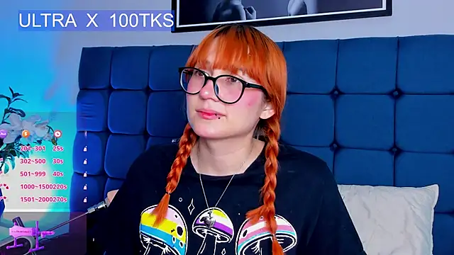 Snapshot of sofia218 chatting on 31, 1, 2025 sofia218 online show from 31, 1, 2025