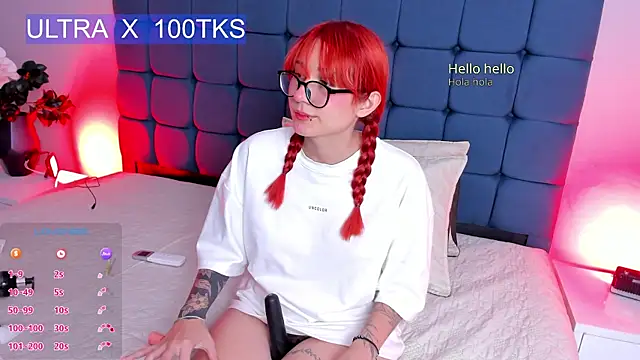 Snapshot of sofia218 chatting on 1, 3, 2025 sofia218 online show from 1, 3, 2025