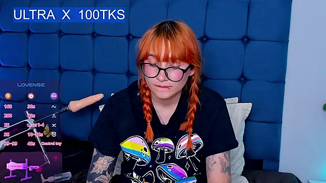 Snapshot of sofia218 chatting on 31, 1, 2025 sofia218 online show from 31, 1, 2025