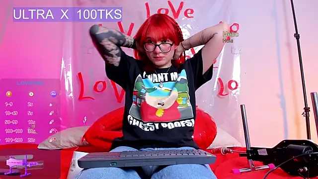 Snapshot of sofia218 chatting on 15, 2, 2025 sofia218 online show from 15, 2, 2025
