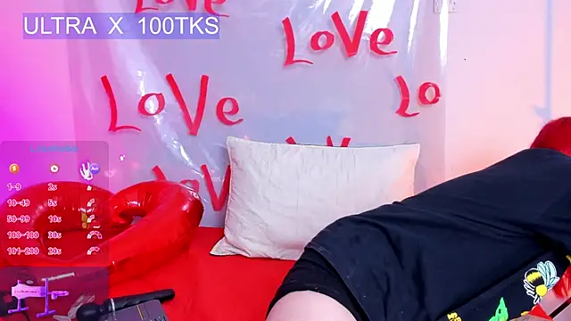 Snapshot of sofia218 chatting on 18, 2, 2025 sofia218 online show from 18, 2, 2025