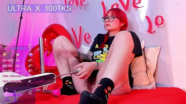 Snapshot of sofia218 chatting on 19, 2, 2025 sofia218 online show from 19, 2, 2025