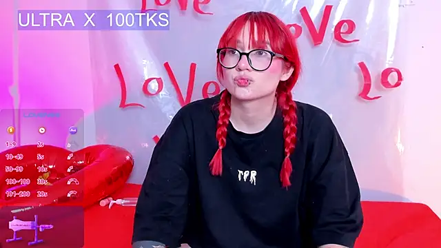 Snapshot of sofia218 chatting on 18, 2, 2025 sofia218 online show from 18, 2, 2025