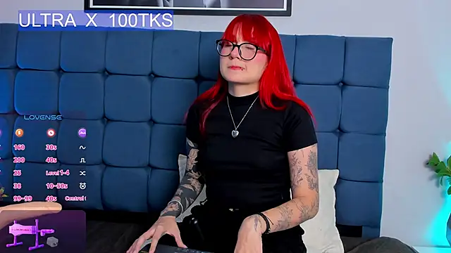 Snapshot of sofia218 chatting on 5, 2, 2025 sofia218 online show from 5, 2, 2025