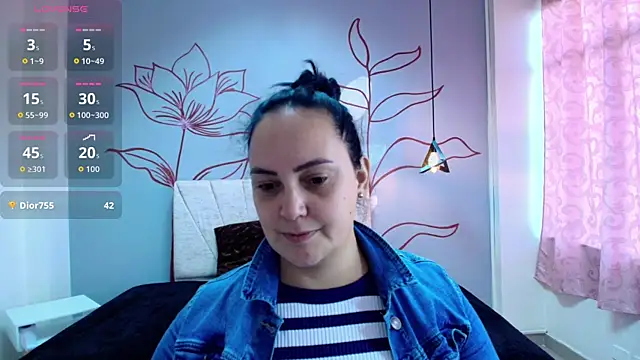 veronicabbw online show from 9, 11, 2025