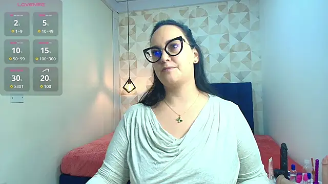 veronicabbw online show from 27, 2, 2025