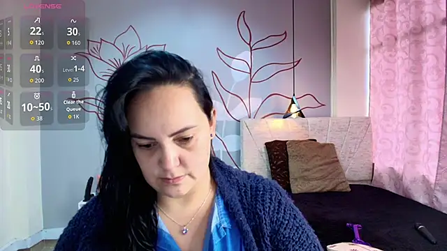 veronicabbw online show from 15, 11, 2025