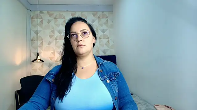 veronicabbw online show from 21, 10, 2025