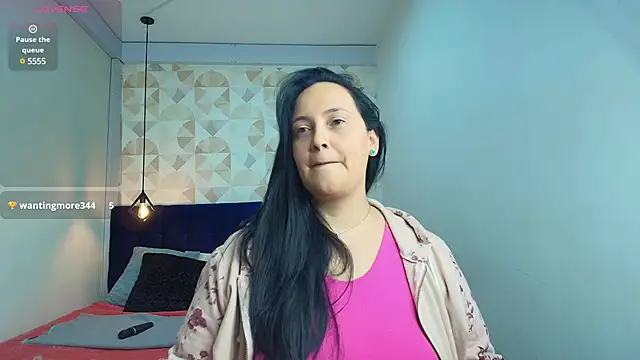 veronicabbw online show from 1, 3, 2025
