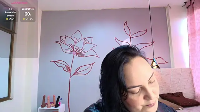 veronicabbw online show from 1, 12, 2025