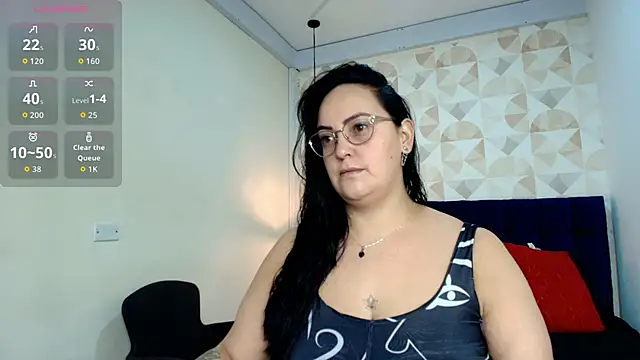 veronicabbw online show from 4, 10, 2025