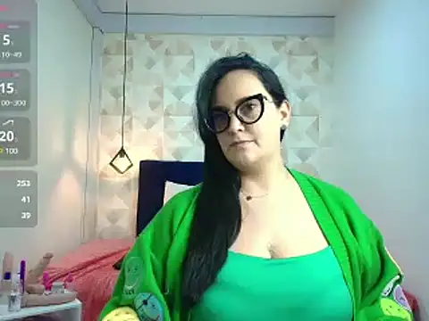 veronicabbw online show from 25, 2, 2025