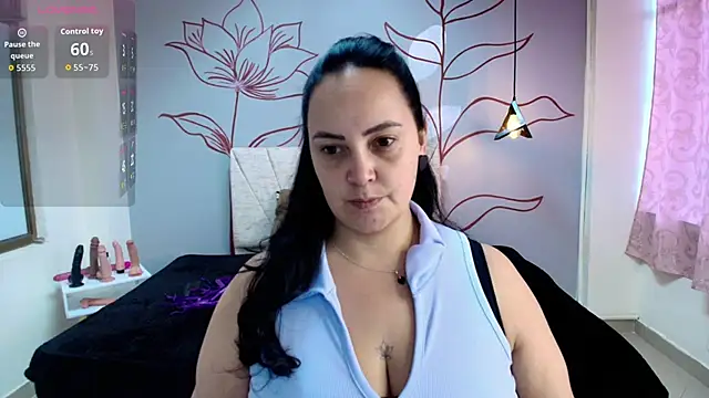 veronicabbw online show from 13, 11, 2025