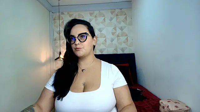 veronicabbw online show from 27, 10, 2025