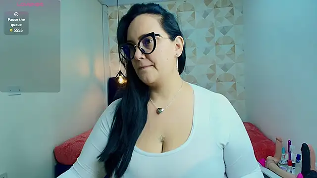veronicabbw online show from 10, 3, 2025