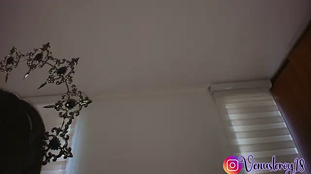 venusleroy  online show from 19, 10, 2025