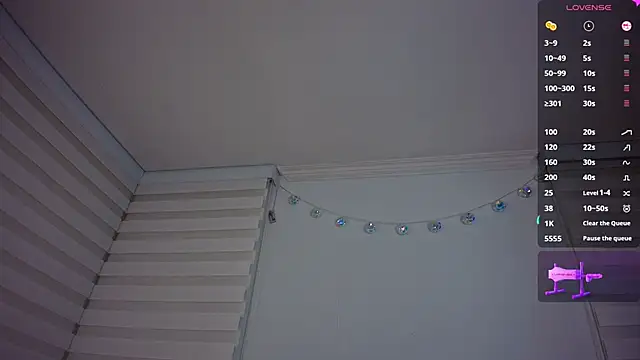 venusleroy  online show from 19, 3, 2026