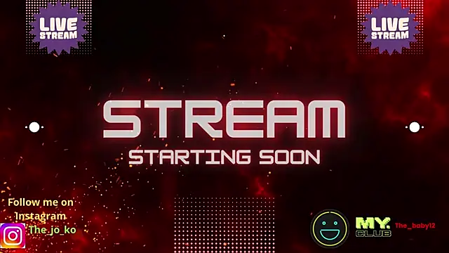 El baby12 online show from 18, 12, 2025