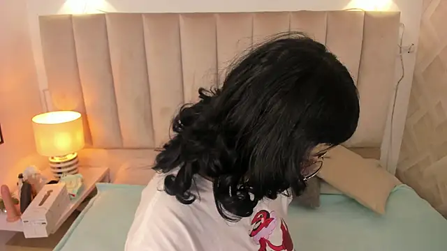 Haru Bonny online show from 8, 1, 2026