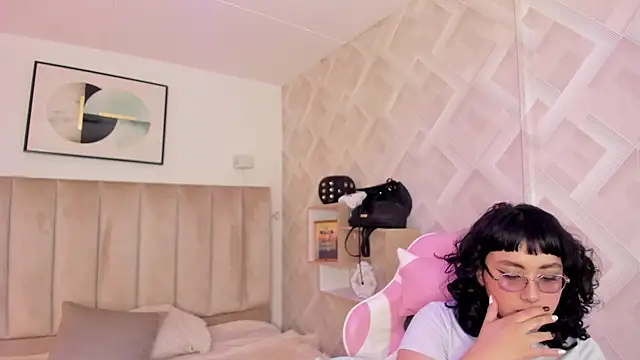 Haru Bonny online show from 15, 1, 2026