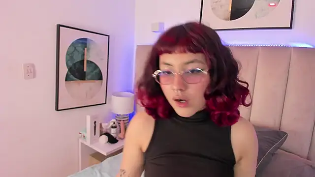 Haru Bonny online show from 26, 11, 2025