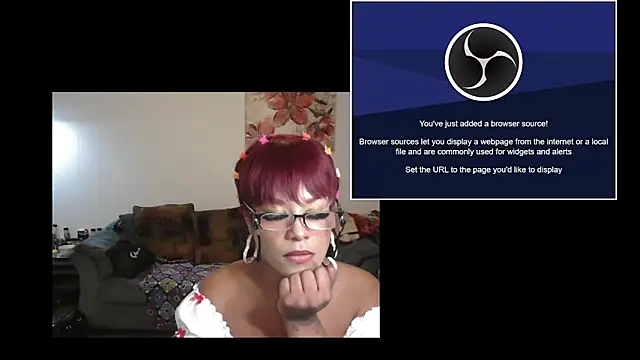Hazel Grey online show from 12, 6, 2026