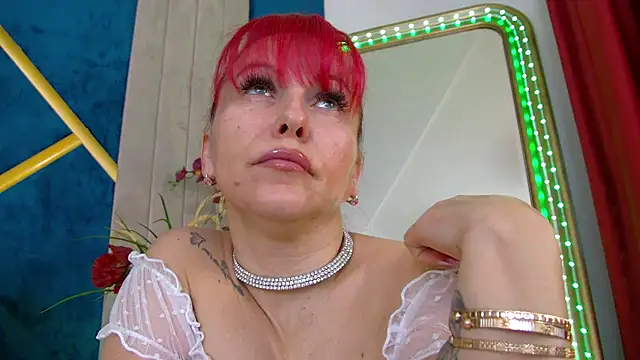 Foxxxy MILF online show from 24, 2, 2026