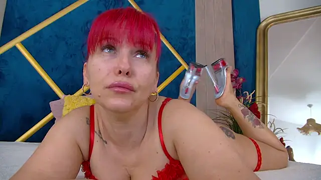 Foxxxy MILF online show from 14, 1, 2026