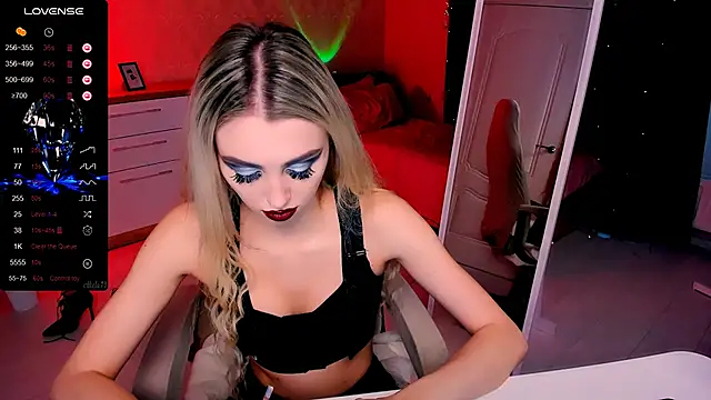 Emilia Klar online show from 8, 2, 2026